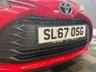 USED 2017 67 TOYOTA YARIS 1.0 VVT-i Icon Tech Hatchback 5dr Petrol Manual Euro 6 (69 ps) Complementary 6 Months RAC Warranty and 12 Months RAC Breakdown Cover Also Receive a Full MOT With All Advisory Work Completed, Fresh Engine Service and RAC Multipoint Check Before Collection/Delivery
