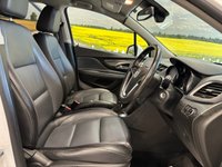 USED 2016 16 VAUXHALL MOKKA 1.4i Turbo SE SUV 5 Door Petrol Automatic White 2WD Euro 6  7 SERVICES+BLUETOOTH+CRUISE+USB+AUX