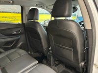 USED 2016 16 VAUXHALL MOKKA 1.4i Turbo SE SUV 5 Door Petrol Automatic White 2WD Euro 6  7 SERVICES+BLUETOOTH+CRUISE+USB+AUX