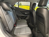 USED 2016 16 VAUXHALL MOKKA 1.4i Turbo SE SUV 5 Door Petrol Automatic White 2WD Euro 6  7 SERVICES+BLUETOOTH+CRUISE+USB+AUX