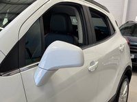 USED 2016 16 VAUXHALL MOKKA 1.4i Turbo SE SUV 5 Door Petrol Automatic White 2WD Euro 6  7 SERVICES+BLUETOOTH+CRUISE+USB+AUX