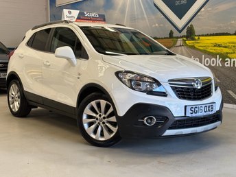 2016 VAUXHALL MOKKA