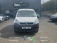 USED 2018 18 PEUGEOT PARTNER 1.6 BlueHDi 854 Professional Panel Van 5dr Diesel Manual L1 (112 g/km, 97.64 bhp) No VAT