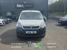USED 2018 18 PEUGEOT PARTNER 1.6 BlueHDi 854 Professional Panel Van 5dr Diesel Manual L1 (112 g/km, 97.64 bhp) No VAT