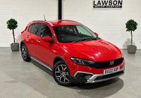 USED 2022 22 FIAT TIPO 1.0 RED Hatchback 5dr Petrol Manual Euro 6 (s/s) (100 bhp) 