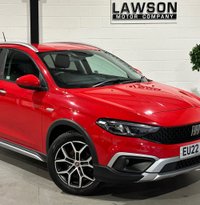 USED 2022 22 FIAT TIPO 1.0 RED Hatchback 5dr Petrol Manual Euro 6 (s/s) (100 bhp) 