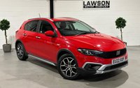 USED 2022 22 FIAT TIPO 1.0 RED Hatchback 5dr Petrol Manual Euro 6 (s/s) (100 bhp) 