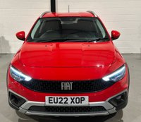 USED 2022 22 FIAT TIPO 1.0 RED Hatchback 5dr Petrol Manual Euro 6 (s/s) (100 bhp) 