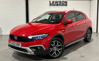 USED 2022 22 FIAT TIPO 1.0 RED Hatchback 5dr Petrol Manual Euro 6 (s/s) (100 bhp) 