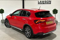 USED 2022 22 FIAT TIPO 1.0 RED Hatchback 5dr Petrol Manual Euro 6 (s/s) (100 bhp) 