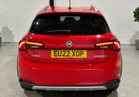 USED 2022 22 FIAT TIPO 1.0 RED Hatchback 5dr Petrol Manual Euro 6 (s/s) (100 bhp) 
