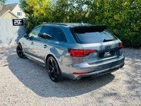 USED 2019 19 AUDI A4 AVANT 2.0 TFSI 40 Black Edition Estate 5dr Petrol S Tronic Euro 6 (s/s) (190 ps) Award Winning Used Car Dealer Essex