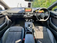 USED 2019 19 AUDI A4 AVANT 2.0 TFSI 40 Black Edition Estate 5dr Petrol S Tronic Euro 6 (s/s) (190 ps) Award Winning Used Car Dealer Essex