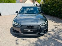 USED 2019 19 AUDI A4 AVANT 2.0 TFSI 40 Black Edition Estate 5dr Petrol S Tronic Euro 6 (s/s) (190 ps) Award Winning Used Car Dealer Essex