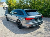 USED 2019 19 AUDI A4 AVANT 2.0 TFSI 40 Black Edition Estate 5dr Petrol S Tronic Euro 6 (s/s) (190 ps) Award Winning Used Car Dealer Essex