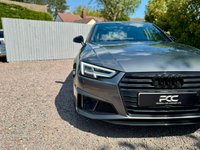 USED 2019 19 AUDI A4 AVANT 2.0 TFSI 40 Black Edition Estate 5dr Petrol S Tronic Euro 6 (s/s) (190 ps) Award Winning Used Car Dealer Essex