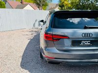 USED 2019 19 AUDI A4 AVANT 2.0 TFSI 40 Black Edition Estate 5dr Petrol S Tronic Euro 6 (s/s) (190 ps) Award Winning Used Car Dealer Essex