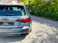 USED 2019 19 AUDI A4 AVANT 2.0 TFSI 40 Black Edition Estate 5dr Petrol S Tronic Euro 6 (s/s) (190 ps) Award Winning Used Car Dealer Essex