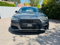 USED 2019 19 AUDI A4 AVANT 2.0 TFSI 40 Black Edition Estate 5dr Petrol S Tronic Euro 6 (s/s) (190 ps) Award Winning Used Car Dealer Essex