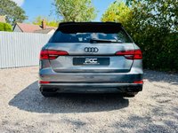 USED 2019 19 AUDI A4 AVANT 2.0 TFSI 40 Black Edition Estate 5dr Petrol S Tronic Euro 6 (s/s) (190 ps) Award Winning Used Car Dealer Essex