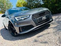 USED 2019 19 AUDI A4 AVANT 2.0 TFSI 40 Black Edition Estate 5dr Petrol S Tronic Euro 6 (s/s) (190 ps) Award Winning Used Car Dealer Essex