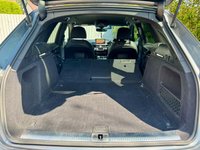 USED 2019 19 AUDI A4 AVANT 2.0 TFSI 40 Black Edition Estate 5dr Petrol S Tronic Euro 6 (s/s) (190 ps) Award Winning Used Car Dealer Essex