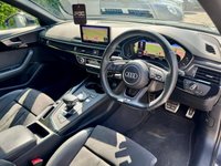 USED 2019 19 AUDI A4 AVANT 2.0 TFSI 40 Black Edition Estate 5dr Petrol S Tronic Euro 6 (s/s) (190 ps) Award Winning Used Car Dealer Essex