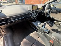 USED 2019 19 AUDI A4 AVANT 2.0 TFSI 40 Black Edition Estate 5dr Petrol S Tronic Euro 6 (s/s) (190 ps) Award Winning Used Car Dealer Essex