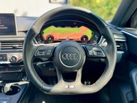 USED 2019 19 AUDI A4 AVANT 2.0 TFSI 40 Black Edition Estate 5dr Petrol S Tronic Euro 6 (s/s) (190 ps) Award Winning Used Car Dealer Essex