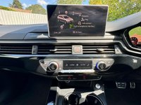 USED 2019 19 AUDI A4 AVANT 2.0 TFSI 40 Black Edition Estate 5dr Petrol S Tronic Euro 6 (s/s) (190 ps) Award Winning Used Car Dealer Essex