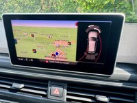 USED 2019 19 AUDI A4 AVANT 2.0 TFSI 40 Black Edition Estate 5dr Petrol S Tronic Euro 6 (s/s) (190 ps) Award Winning Used Car Dealer Essex