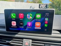 USED 2019 19 AUDI A4 AVANT 2.0 TFSI 40 Black Edition Estate 5dr Petrol S Tronic Euro 6 (s/s) (190 ps) Award Winning Used Car Dealer Essex