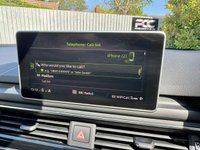 USED 2019 19 AUDI A4 AVANT 2.0 TFSI 40 Black Edition Estate 5dr Petrol S Tronic Euro 6 (s/s) (190 ps) Award Winning Used Car Dealer Essex