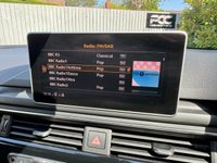 USED 2019 19 AUDI A4 AVANT 2.0 TFSI 40 Black Edition Estate 5dr Petrol S Tronic Euro 6 (s/s) (190 ps) Award Winning Used Car Dealer Essex