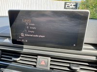 USED 2019 19 AUDI A4 AVANT 2.0 TFSI 40 Black Edition Estate 5dr Petrol S Tronic Euro 6 (s/s) (190 ps) Award Winning Used Car Dealer Essex