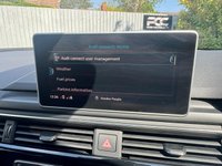 USED 2019 19 AUDI A4 AVANT 2.0 TFSI 40 Black Edition Estate 5dr Petrol S Tronic Euro 6 (s/s) (190 ps) Award Winning Used Car Dealer Essex