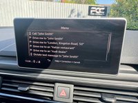 USED 2019 19 AUDI A4 AVANT 2.0 TFSI 40 Black Edition Estate 5dr Petrol S Tronic Euro 6 (s/s) (190 ps) Award Winning Used Car Dealer Essex