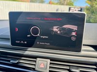 USED 2019 19 AUDI A4 AVANT 2.0 TFSI 40 Black Edition Estate 5dr Petrol S Tronic Euro 6 (s/s) (190 ps) Award Winning Used Car Dealer Essex