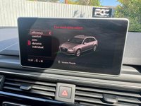 USED 2019 19 AUDI A4 AVANT 2.0 TFSI 40 Black Edition Estate 5dr Petrol S Tronic Euro 6 (s/s) (190 ps) Award Winning Used Car Dealer Essex