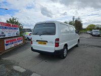 USED 2007 07 TOYOTA HI-ACE 300 D-4D 120 LWB DIESEL VAN 76K NO VAT 