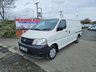 USED 2007 07 TOYOTA HI-ACE 300 D-4D 120 LWB DIESEL VAN 76K NO VAT 