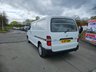 USED 2007 07 TOYOTA HI-ACE 300 D-4D 120 LWB DIESEL VAN 76K NO VAT 