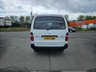 USED 2007 07 TOYOTA HI-ACE 300 D-4D 120 LWB DIESEL VAN 76K NO VAT 