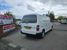 USED 2007 07 TOYOTA HI-ACE 300 D-4D 120 LWB DIESEL VAN 76K NO VAT 