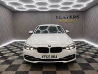 USED 2015 65 BMW 3 SERIES 2.0 320d Sport Touring 5dr Diesel Auto xDrive Euro 6 (s/s) (190 ps) Complementary 6 Months RAC Warranty and 12 Months RAC Breakdown Cover Also Receive a Full MOT With All Advisory Work Completed, Fresh Engine Service and RAC Multipoint Check Before Collection/Delivery