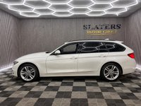USED 2015 65 BMW 3 SERIES 2.0 320d Sport Touring 5dr Diesel Auto xDrive Euro 6 (s/s) (190 ps) Complementary 6 Months RAC Warranty and 12 Months RAC Breakdown Cover Also Receive a Full MOT With All Advisory Work Completed, Fresh Engine Service and RAC Multipoint Check Before Collection/Delivery