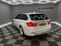USED 2015 65 BMW 3 SERIES 2.0 320d Sport Touring 5dr Diesel Auto xDrive Euro 6 (s/s) (190 ps) Complementary 6 Months RAC Warranty and 12 Months RAC Breakdown Cover Also Receive a Full MOT With All Advisory Work Completed, Fresh Engine Service and RAC Multipoint Check Before Collection/Delivery