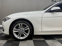 USED 2015 65 BMW 3 SERIES 2.0 320d Sport Touring 5dr Diesel Auto xDrive Euro 6 (s/s) (190 ps) Complementary 6 Months RAC Warranty and 12 Months RAC Breakdown Cover Also Receive a Full MOT With All Advisory Work Completed, Fresh Engine Service and RAC Multipoint Check Before Collection/Delivery