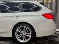 USED 2015 65 BMW 3 SERIES 2.0 320d Sport Touring 5dr Diesel Auto xDrive Euro 6 (s/s) (190 ps) Complementary 6 Months RAC Warranty and 12 Months RAC Breakdown Cover Also Receive a Full MOT With All Advisory Work Completed, Fresh Engine Service and RAC Multipoint Check Before Collection/Delivery