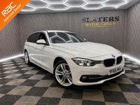 USED 2015 65 BMW 3 SERIES 2.0 320d Sport Touring 5dr Diesel Auto xDrive Euro 6 (s/s) (190 ps) Complementary 6 Months RAC Warranty and 12 Months RAC Breakdown Cover Also Receive a Full MOT With All Advisory Work Completed, Fresh Engine Service and RAC Multipoint Check Before Collection/Delivery